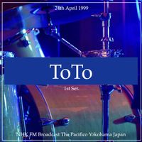 Toto - Toto - NHK FM Broadcast The Pacifico Yokohama Japan 24th April 1999 1st Set.