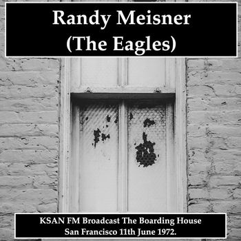 Randy Newman - Randy Newman - KSAN FM Broadcast The Boarding House San Francisco 11th June 1972.