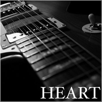 Heart - Heart - KMET FM Broadcast San Francisco 3rd July 1986.