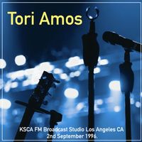 Tori Amos - Tori Amos - KSCA FM Broadcast Studio Los Angeles CA 2nd September 1996.
