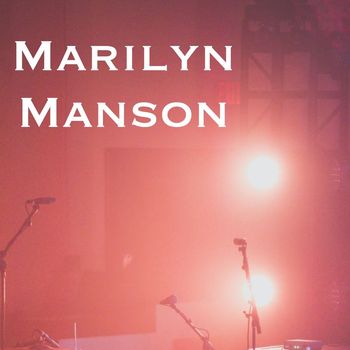 Marilyn Manson - Marilyn Manson - The Spooky Kids Live Los Angeles 1992.