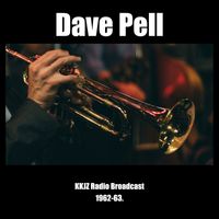 Dave Pell - Dave Pell - KKJZ Radio Broadcast 1962-63.