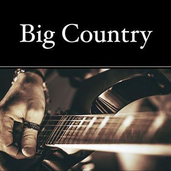 Big Country - Big Country - King Biscuit Flower Hour FM Broadcast Barrowlands Glasgow Scotland 31st December 1983.
