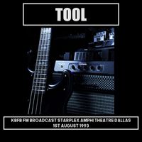 Tool - Tool - KBFB FM Broadcast Starplex Amphitheatre Dallas 1st August 1993.