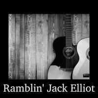 Ramblin' Jack Elliot - Ramblin' Jack Elliot - KFAT FM Broadcast Keystone Club Palo Alto CA 12th November 1979.