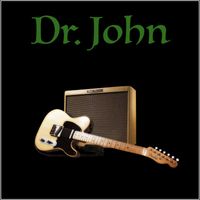 Dr. John - Dr. John - WLIR FM Broadcast Ultrasonic Studios Hempstead New Jersey 6th November 1973 Part One.