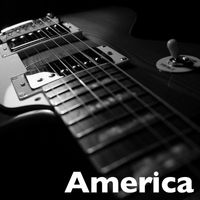 America - America - Live Whiskey-A-Go-Go USA 1972