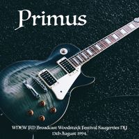 Primus - Primus - WNEW FM Broadcast Woodstock Festival Saugerties NY 13th August 1994.