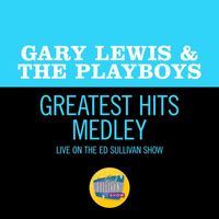 Gary Lewis & The Playboys - Greatest Hits Medley (Live On The Ed Sullivan Show, December 4, 1966)