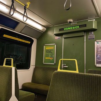 Nell Mescal - Homesick