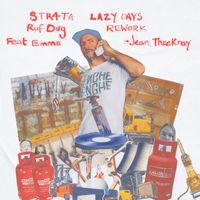 STR4TA - Lazy Days  (feat. Emma-Jean Thackray) (Ruf Dug Rework)