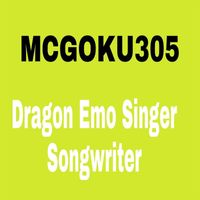 Mcgoku305 - Dragon Emo Singer Songwriter