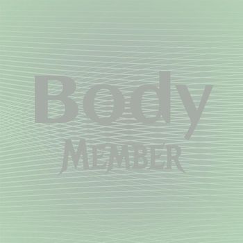 Various Artists - Body Member