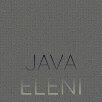 Various Artists - Java Eleni