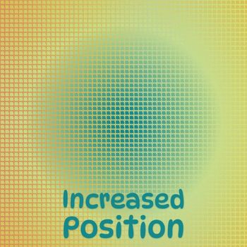 Various Artists - Increased Position