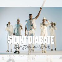 Sidiki Diabaté - C'est Dieu qui bénit