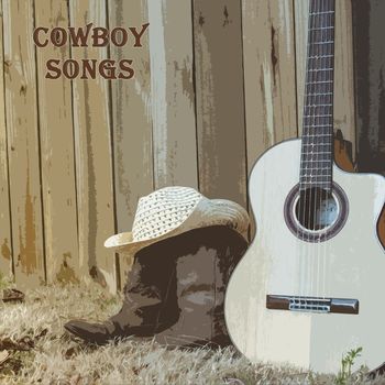Charlie Byrd - Cowboy Songs
