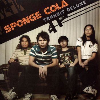 Sponge Cola - Transit Deluxe