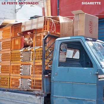 Le Feste Antonacci - Sigarette