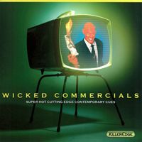 Danny Saber - Wicked Commercials