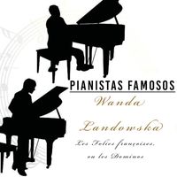 Wanda Landowska - Pianistas Famosos, Wanda Landowska - Les Folies Françoises, Ou Les Dominos