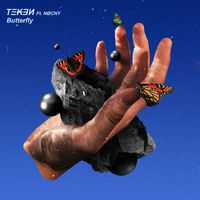 Teken - Butterfly
