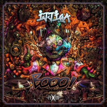 Ijjiga - Booo! (Explicit)