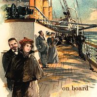 Jim Reeves - On Board