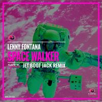 Lenny fontana - Space Walker (Jet Boot Jack Remix)
