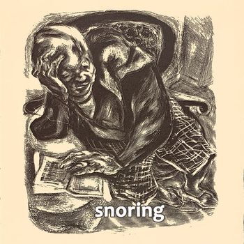 Frankie Laine - Snoring