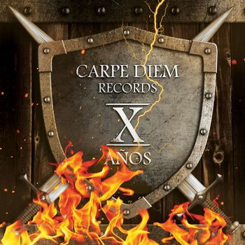 CARPE DIEM RECORDS - X AÑOS (VOL II)