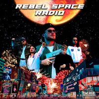 Romeo Louisa - Rebel Space Radio