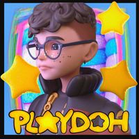 Mosi featuring Eric Löwe - Playdoh