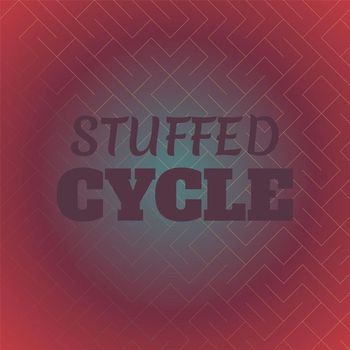 Various Artists - Stuffed Cycle
