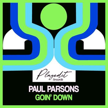Paul Parsons - Goin' Down
