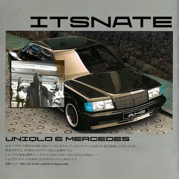 ItsNate - Uniqlo / Mercedes (Explicit)