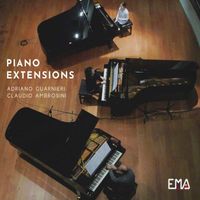 Aldo Orvieto - Piano Extensions