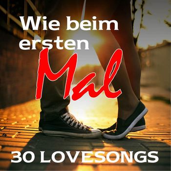 Various Artists - Wie beim ersten Mal - 30 Lovesongs