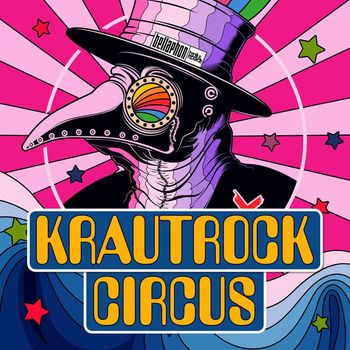 Various Artists - Krautrock Circus
