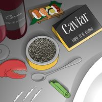 RIGE B - Caviar