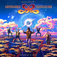 Arjen Lucassen's Supersonic Revolution featuring Ayreon - Golden Age of Music