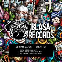 Geovan James - Break EP