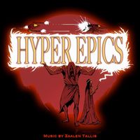 Zaalen Tallis - Hyper Epics