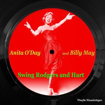 Anita O'Day - Anita O'Day and Billy May Swing Rodgers and Hart