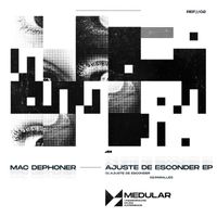 Mac Dephoner - Ajuste de Esconder EP