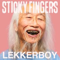 Sticky Fingers - Waterfall