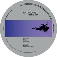 Antagonist - Rites - EP