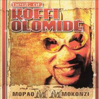 Koffi Olomide - Best of Koffi Olomide (Mopao Mokonzi)
