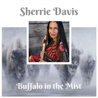 Sherrie Davis - Buffalo in the Mist
