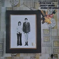 Peter Cook & Dudley Moore - Behind the Fridge